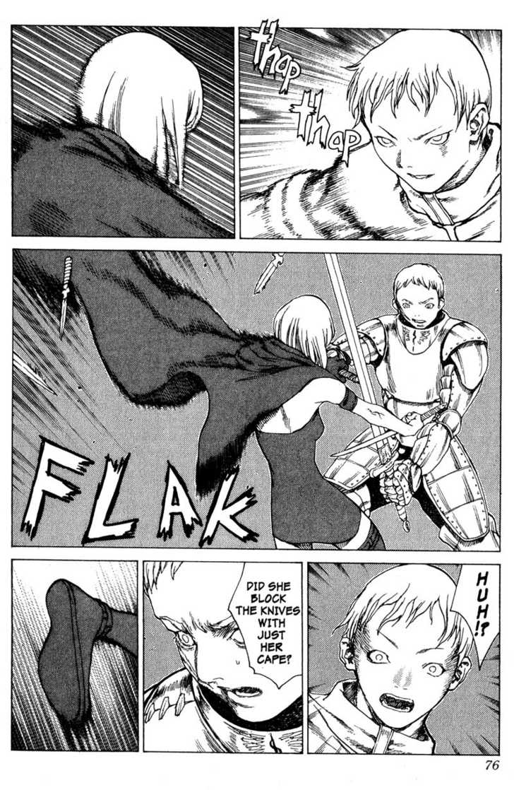 Claymore Vol.02 Chapter 006 page 30