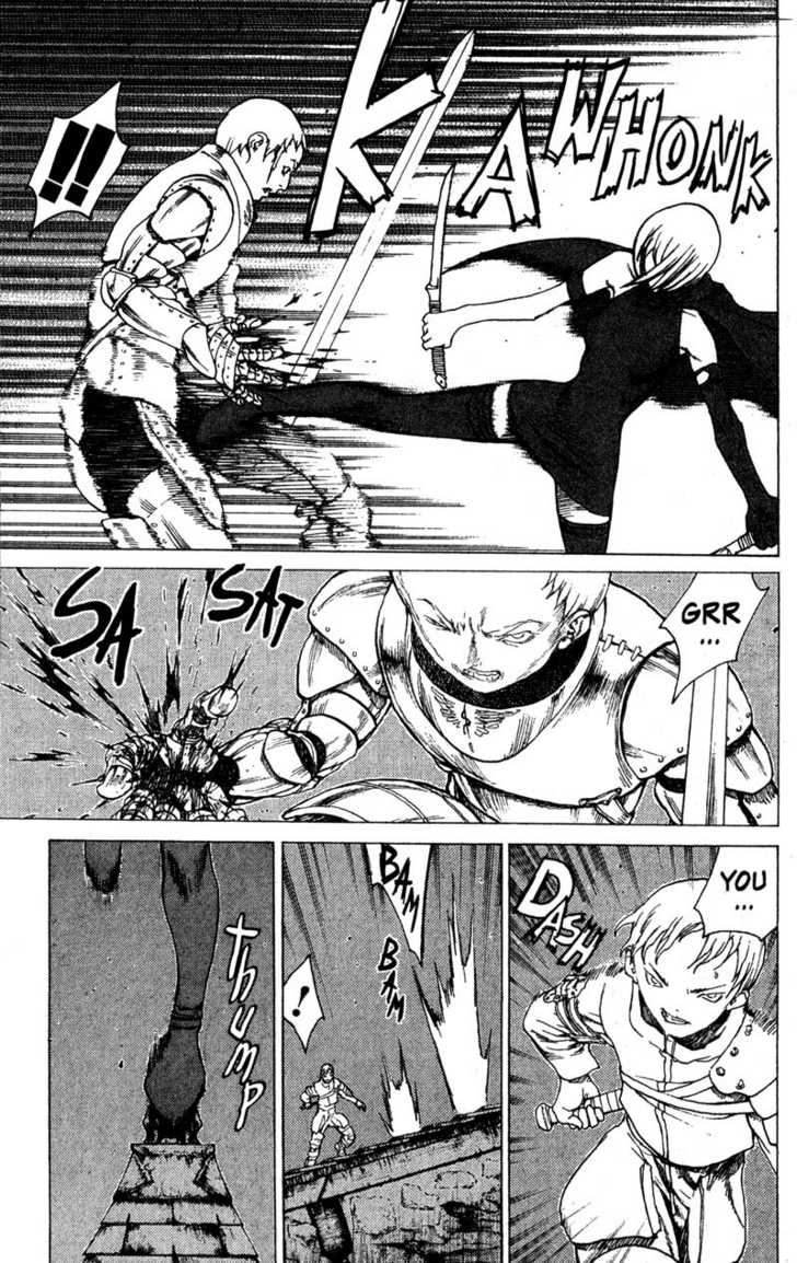 Claymore Vol.02 Chapter 006 page 31