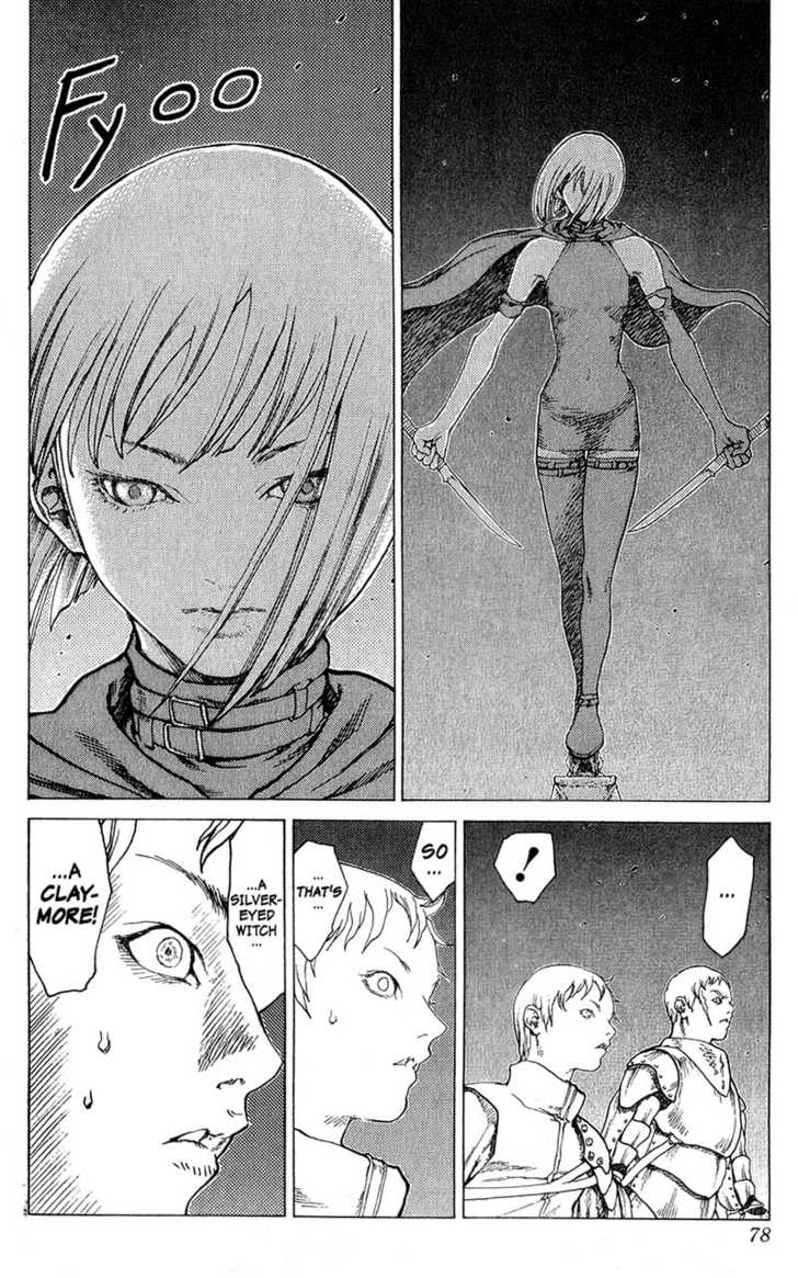 Claymore Vol.02 Chapter 006 page 32