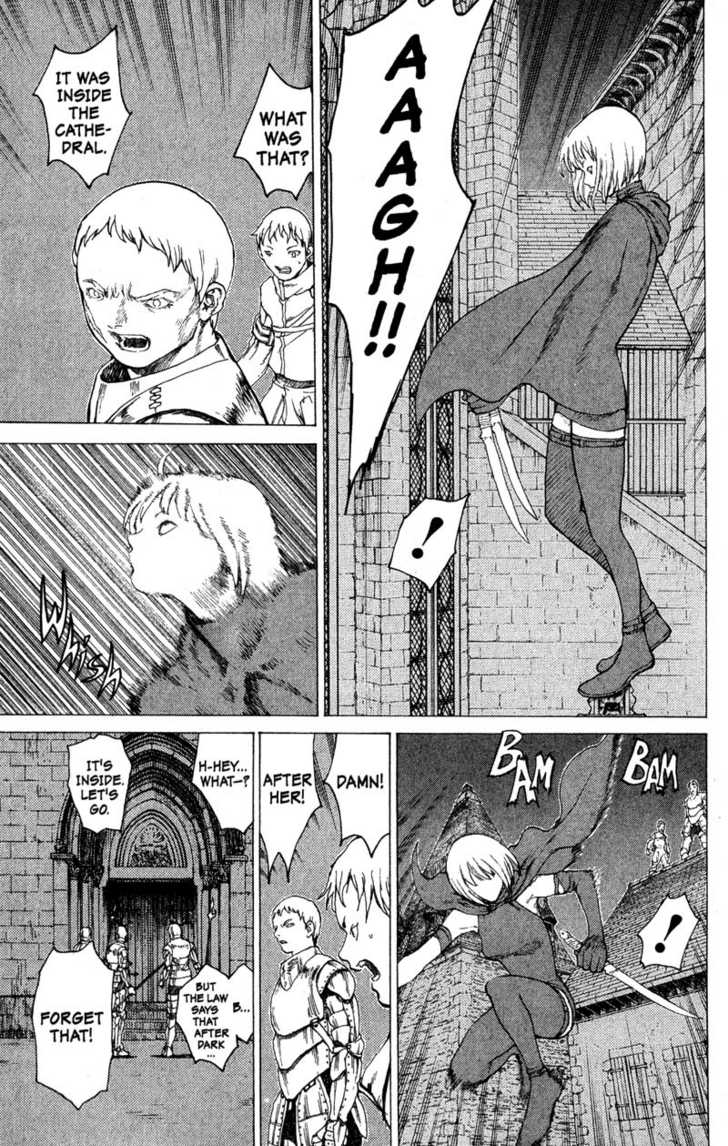Claymore Vol.02 Chapter 006 page 33