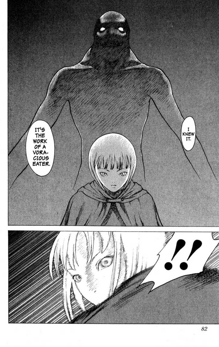 Claymore Vol.02 Chapter 006 page 36