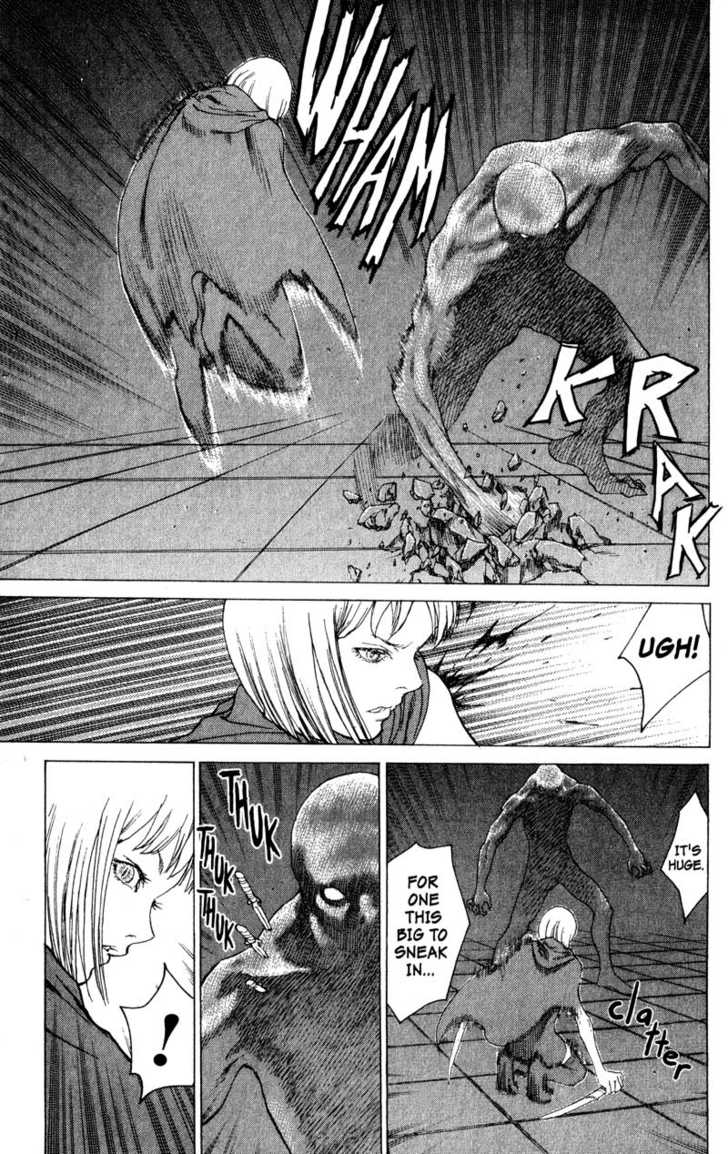 Claymore Vol.02 Chapter 006 page 37