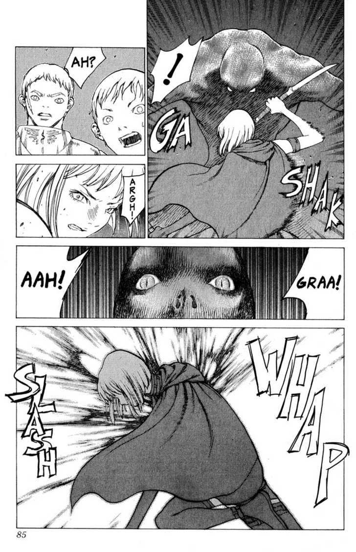 Claymore Vol.02 Chapter 006 page 39