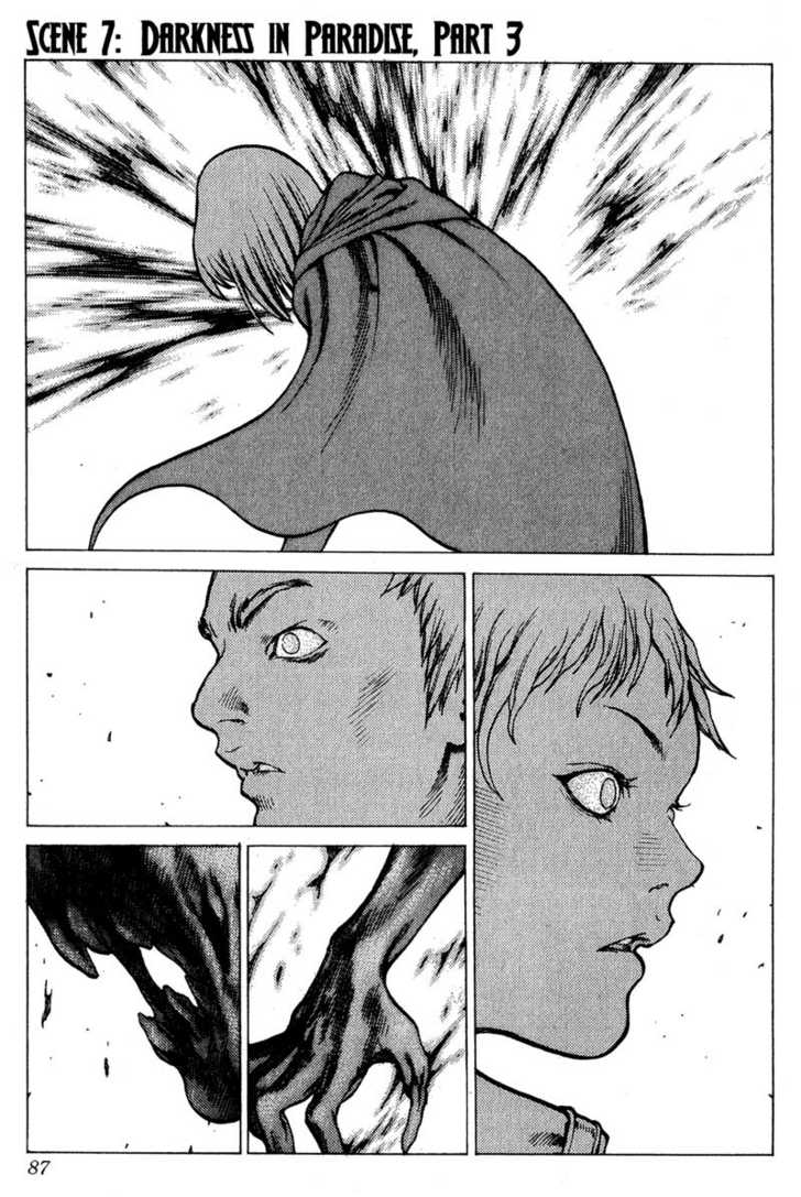 Claymore Vol.02 Chapter 007 page 2