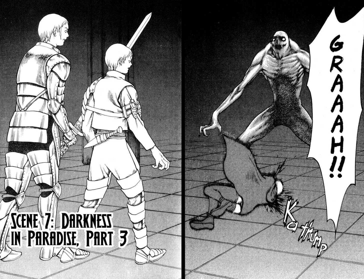 Claymore Vol.02 Chapter 007 page 3