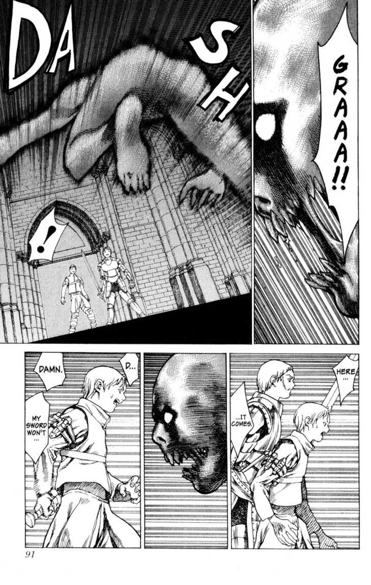 Claymore Vol.02 Chapter 007 page 5