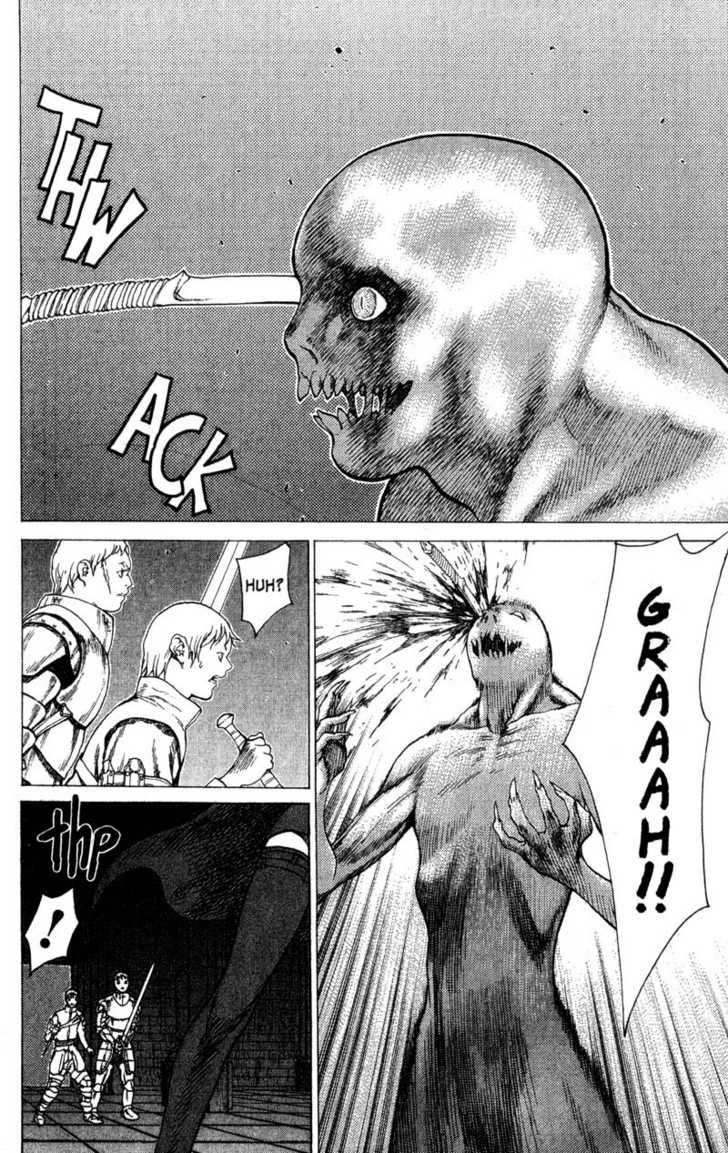 Claymore Vol.02 Chapter 007 page 6