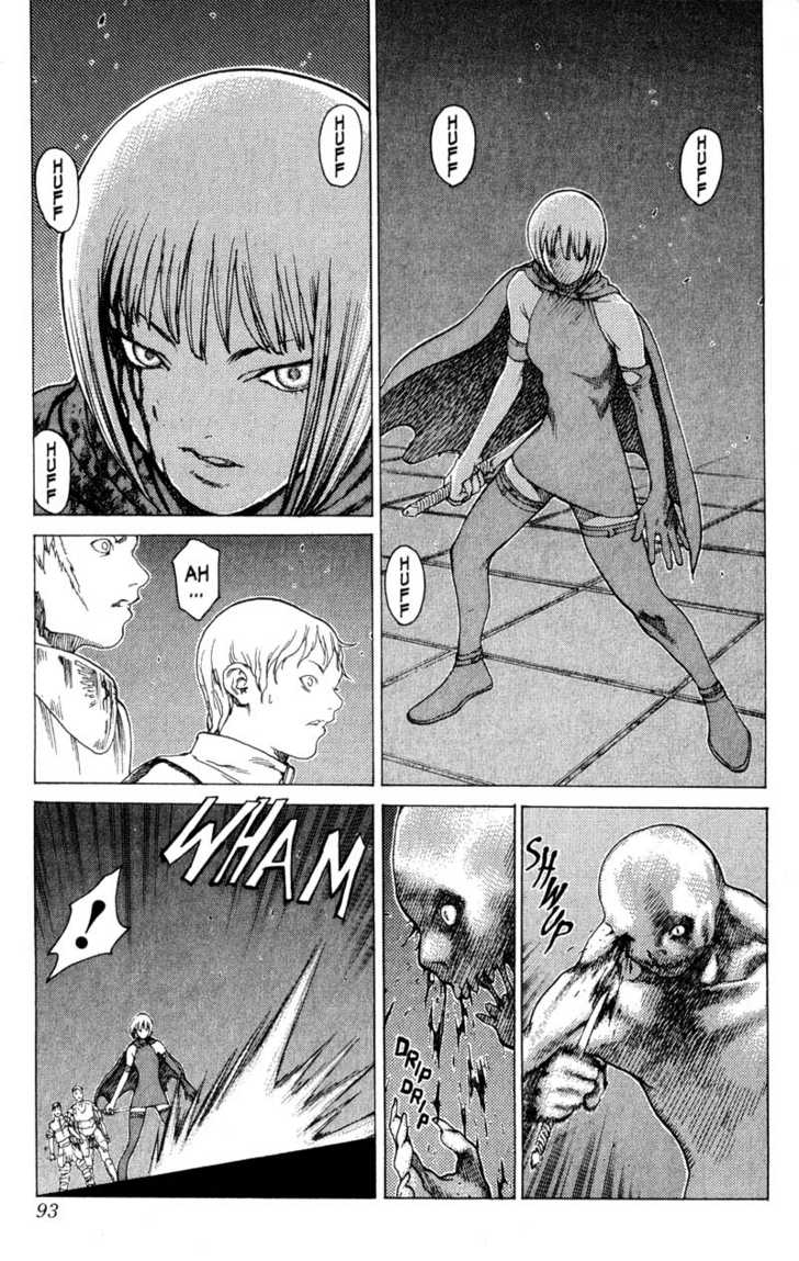 Claymore Vol.02 Chapter 007 page 7