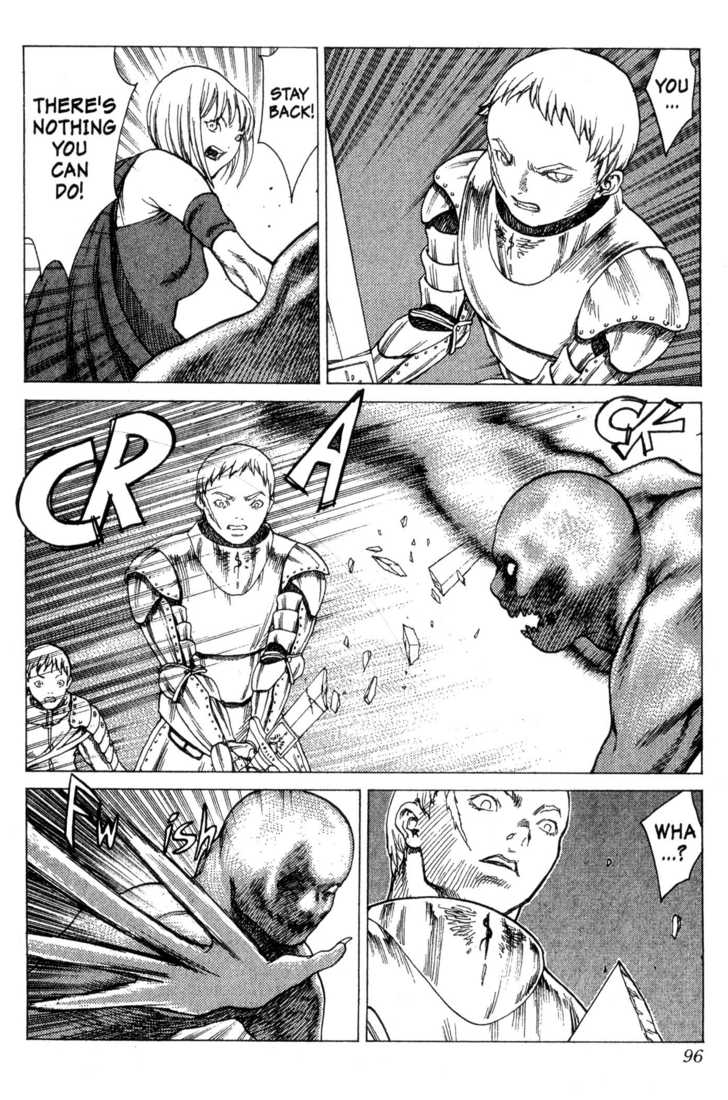 Claymore Vol.02 Chapter 007 page 10