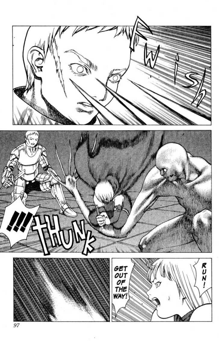 Claymore Vol.02 Chapter 007 page 11