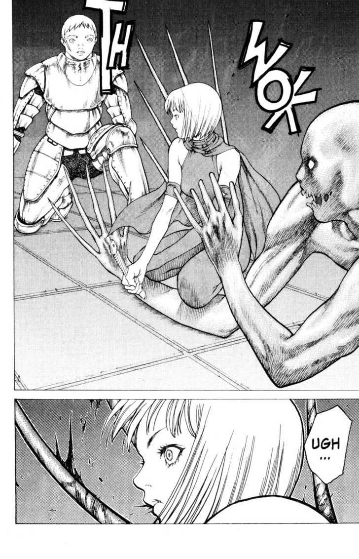 Claymore Vol.02 Chapter 007 page 12