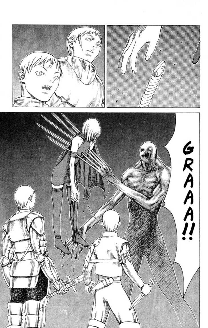 Claymore Vol.02 Chapter 007 page 13