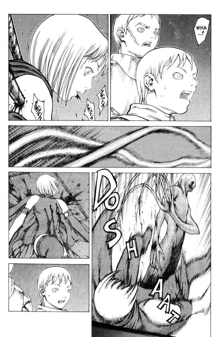 Claymore Vol.02 Chapter 007 page 14