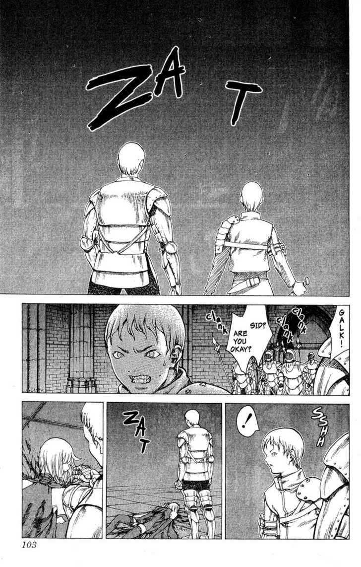 Claymore Vol.02 Chapter 007 page 17