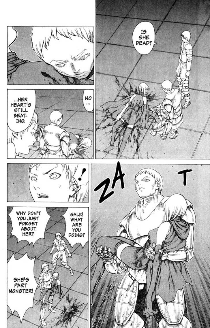 Claymore Vol.02 Chapter 007 page 18