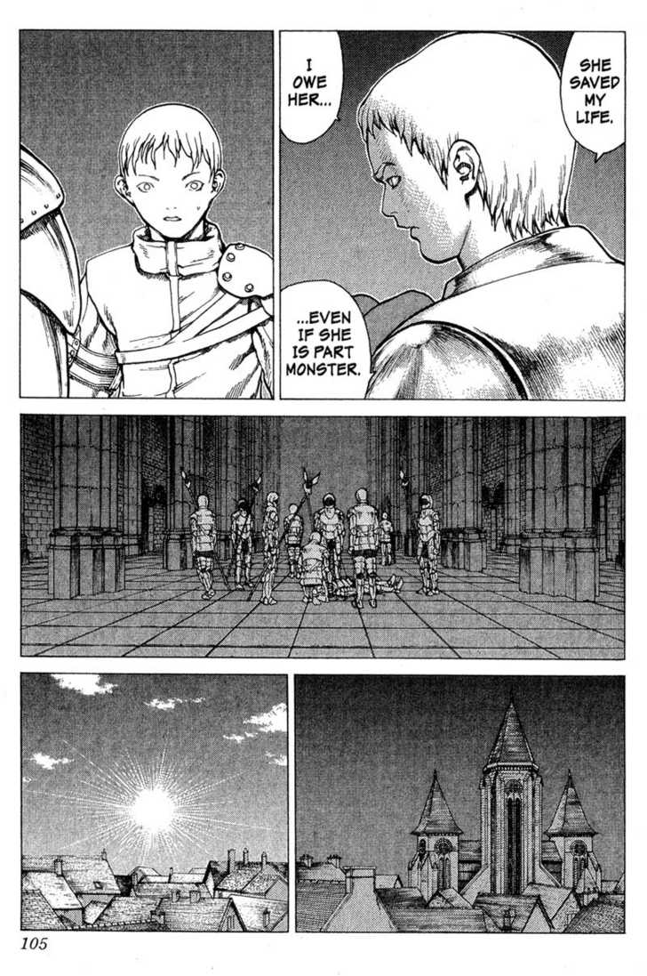 Claymore Vol.02 Chapter 007 page 19
