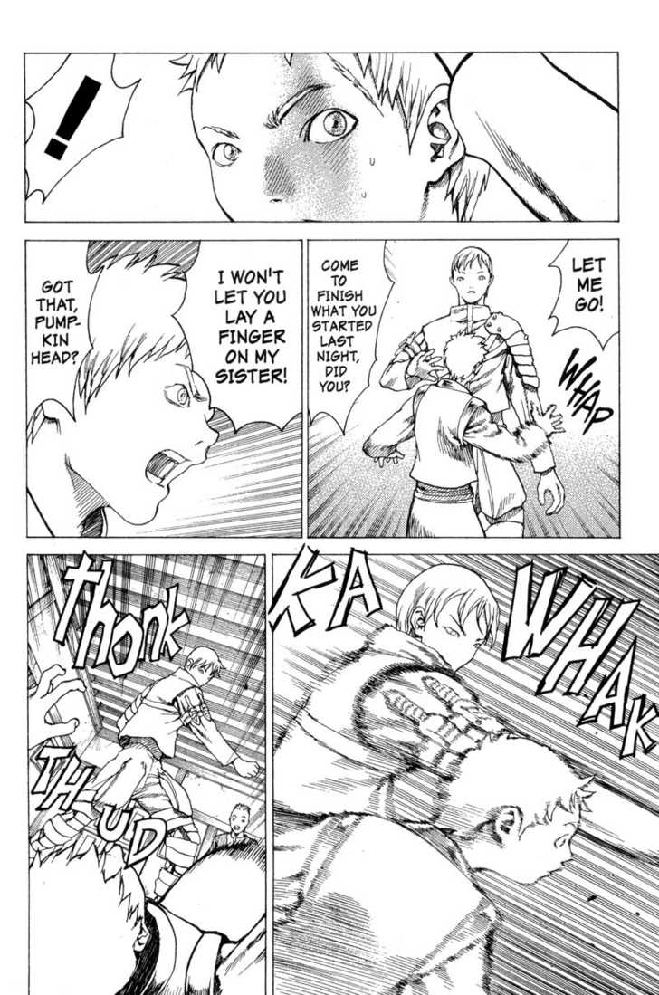 Claymore Vol.02 Chapter 007 page 22