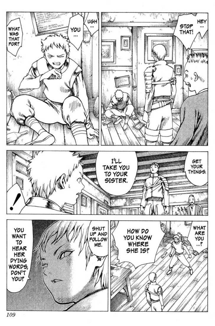 Claymore Vol.02 Chapter 007 page 23