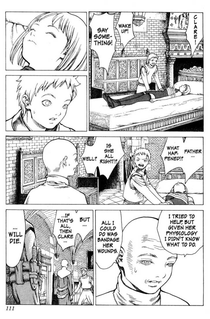 Claymore Vol.02 Chapter 007 page 25