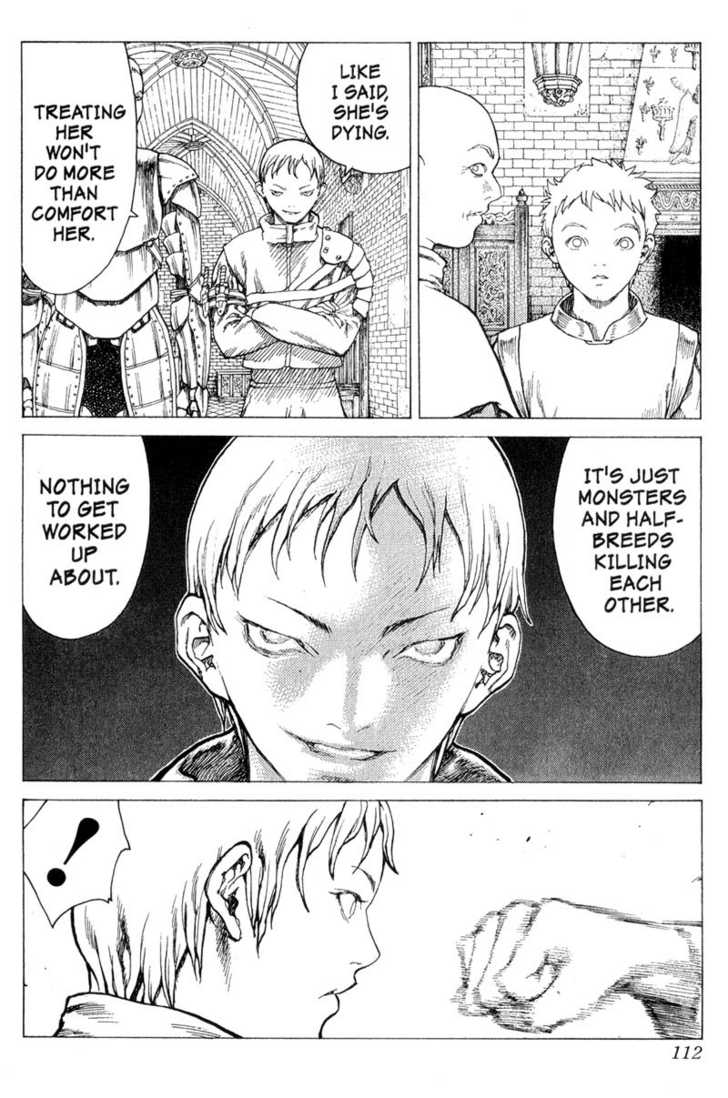 Claymore Vol.02 Chapter 007 page 26