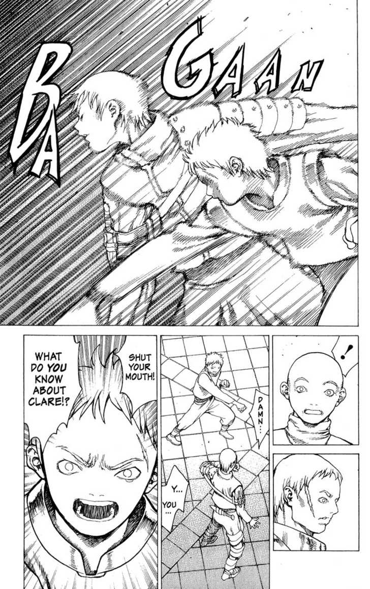 Claymore Vol.02 Chapter 007 page 27