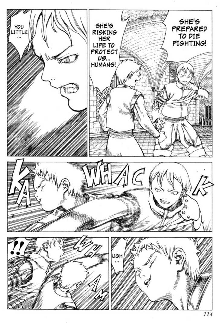 Claymore Vol.02 Chapter 007 page 28