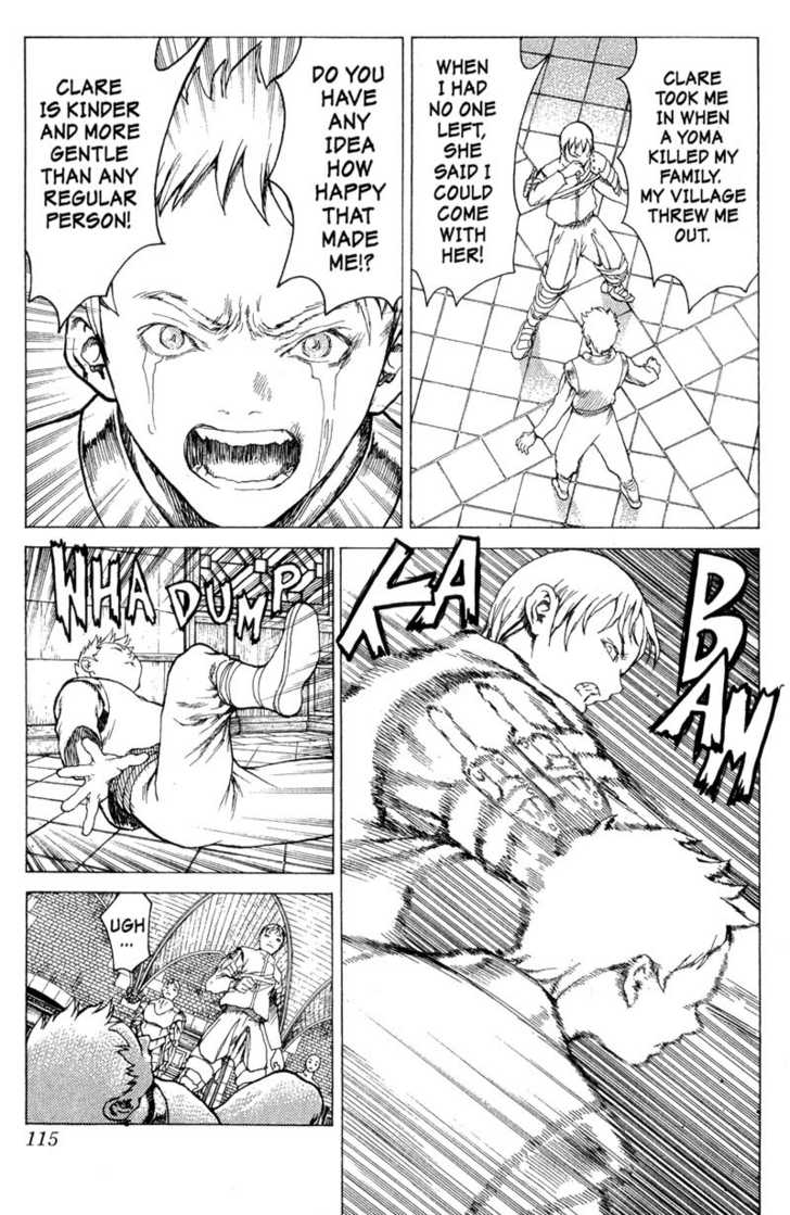 Claymore Vol.02 Chapter 007 page 29