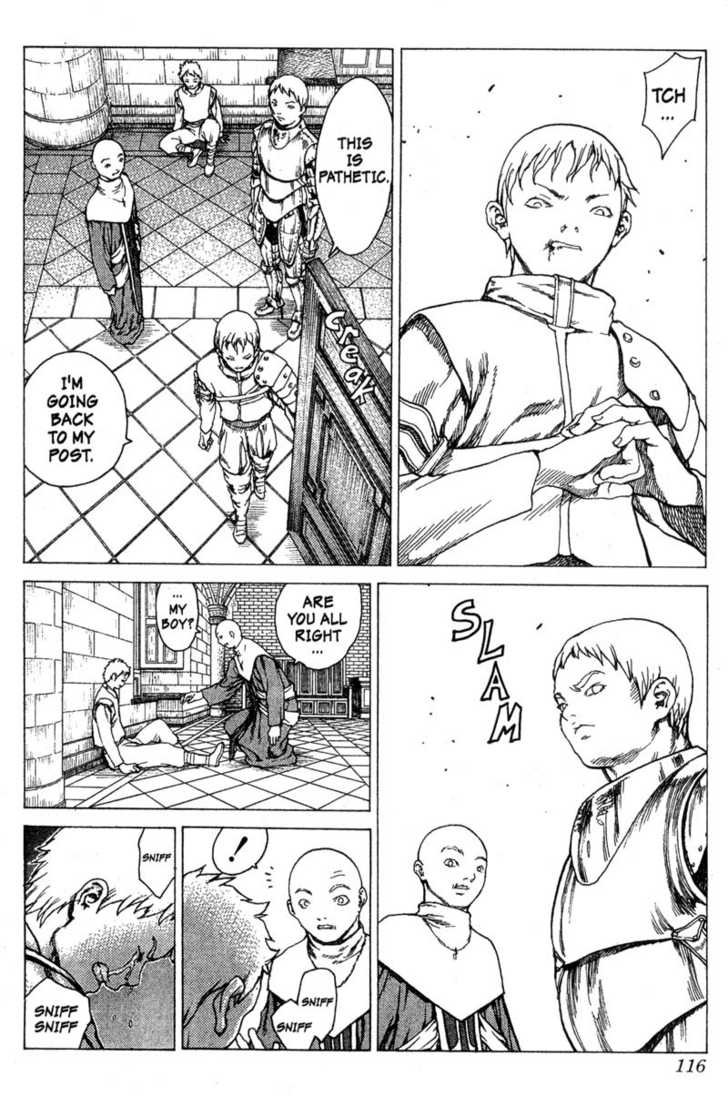 Claymore Vol.02 Chapter 007 page 30