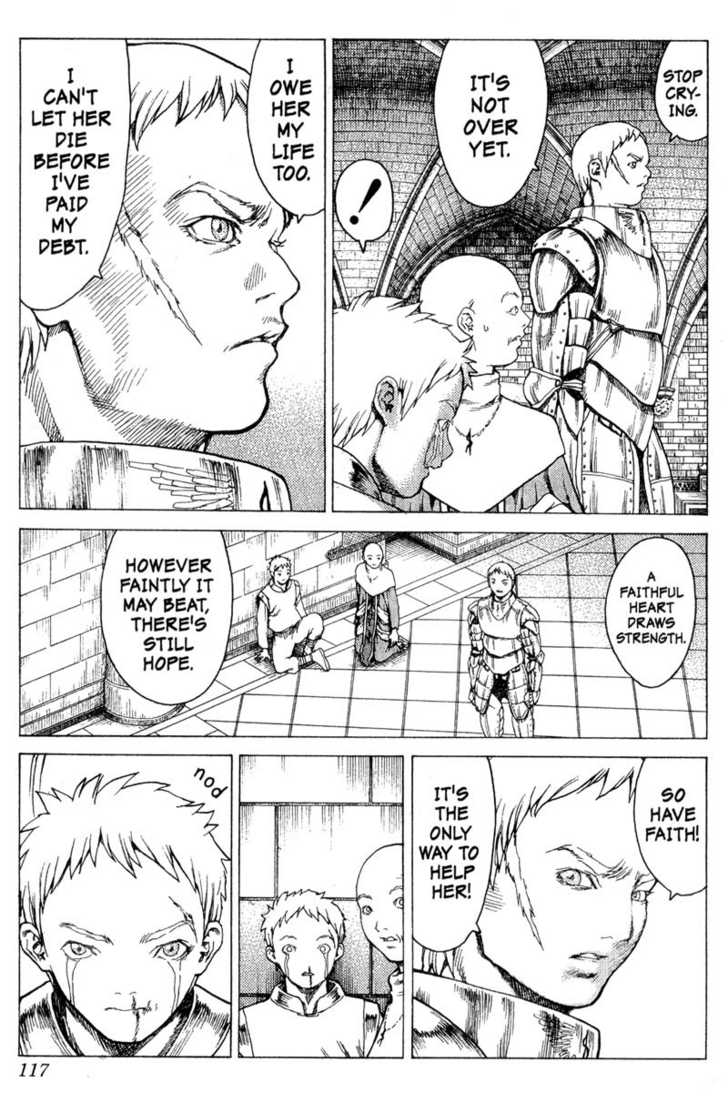 Claymore Vol.02 Chapter 007 page 31