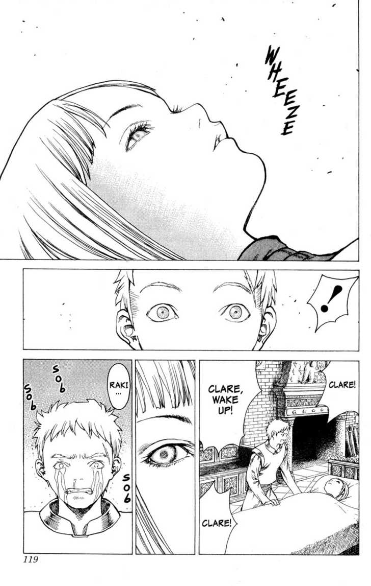 Claymore Vol.02 Chapter 007 page 33