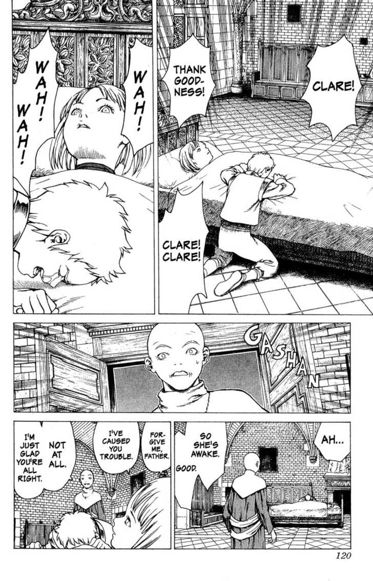 Claymore Vol.02 Chapter 007 page 34
