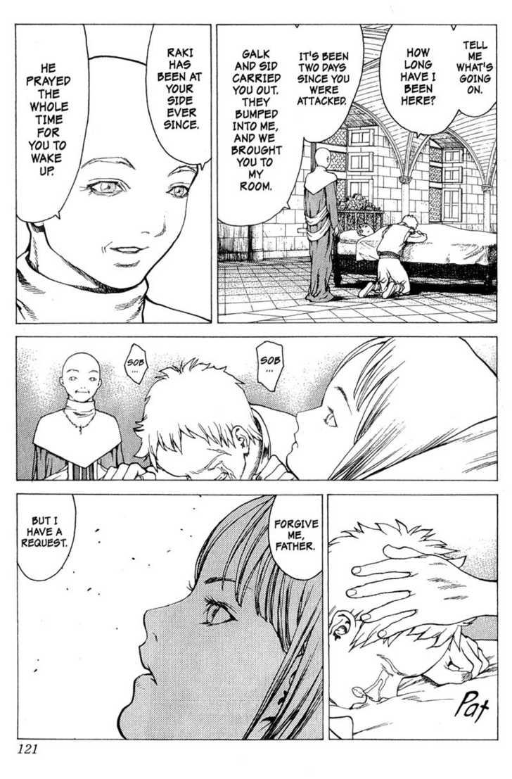 Claymore Vol.02 Chapter 007 page 35