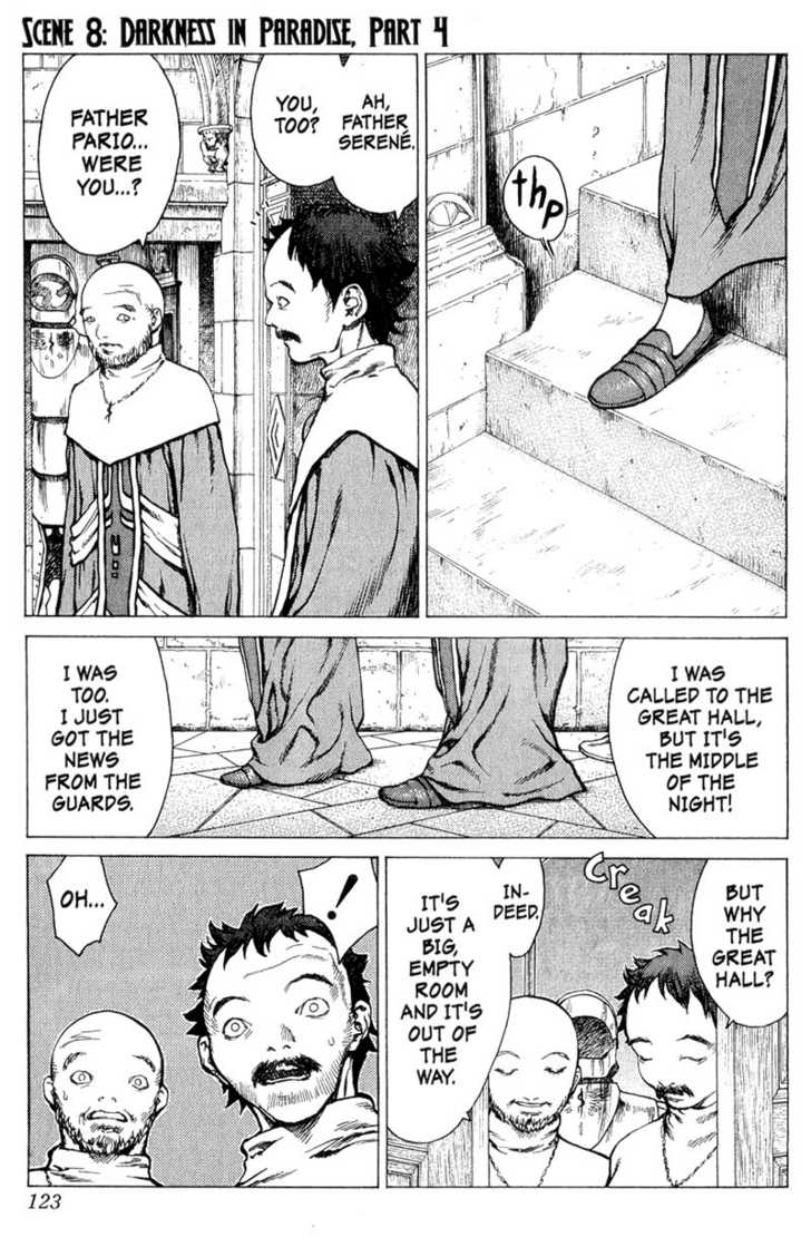 Claymore Vol.02 Chapter 008 page 2