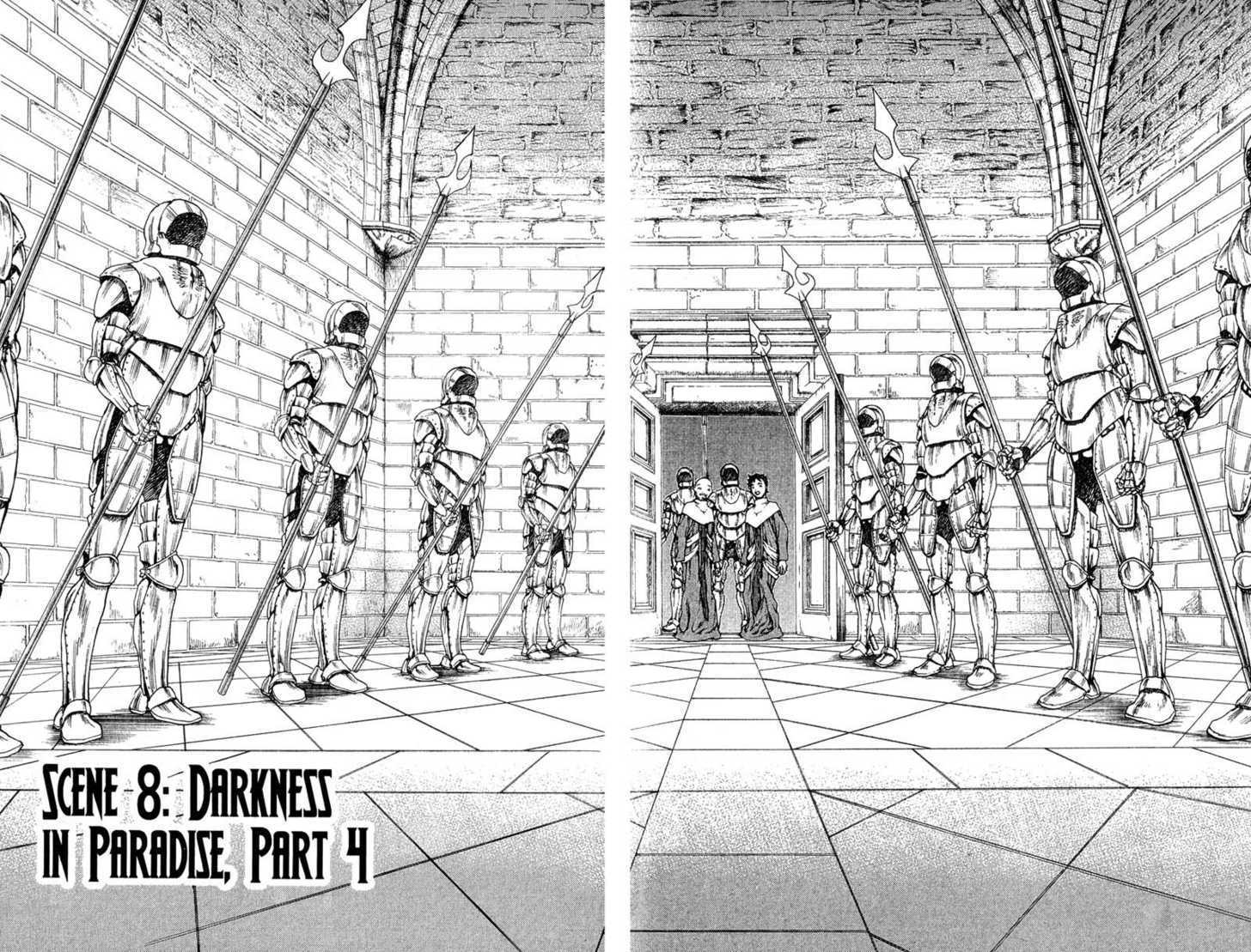 Claymore Vol.02 Chapter 008 page 3