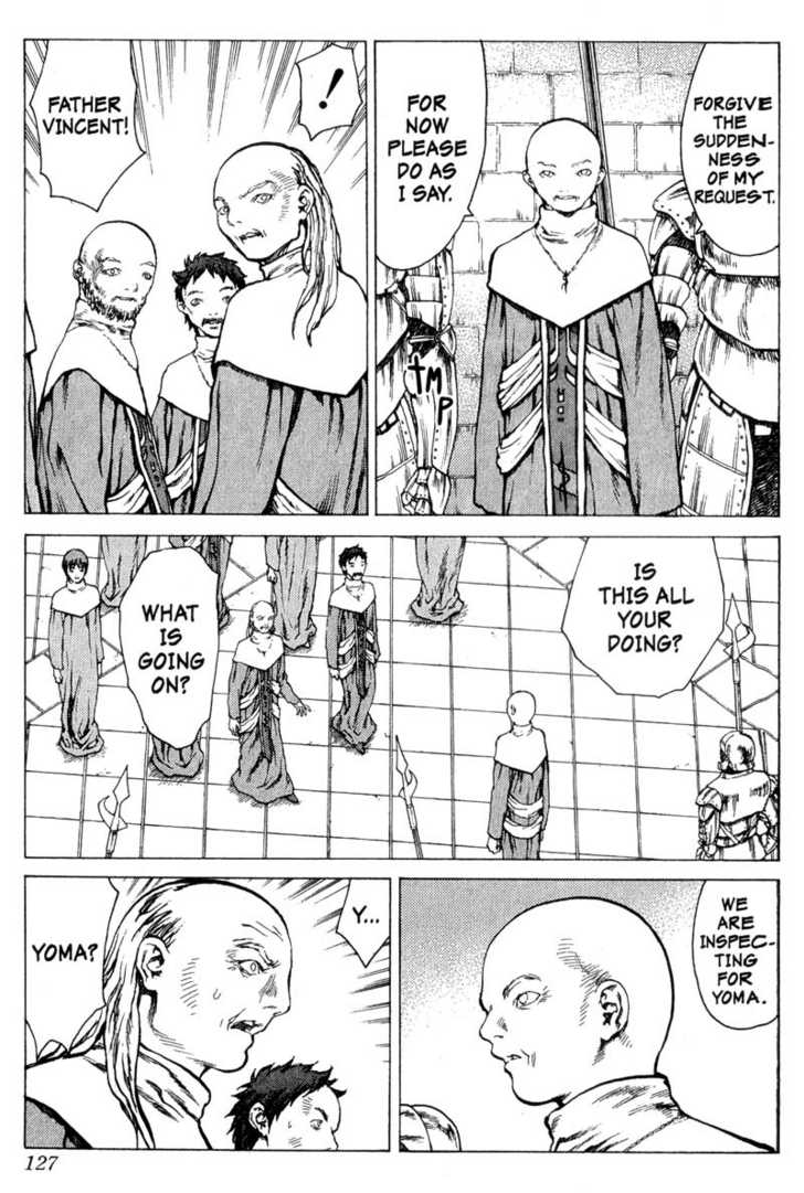 Claymore Vol.02 Chapter 008 page 5