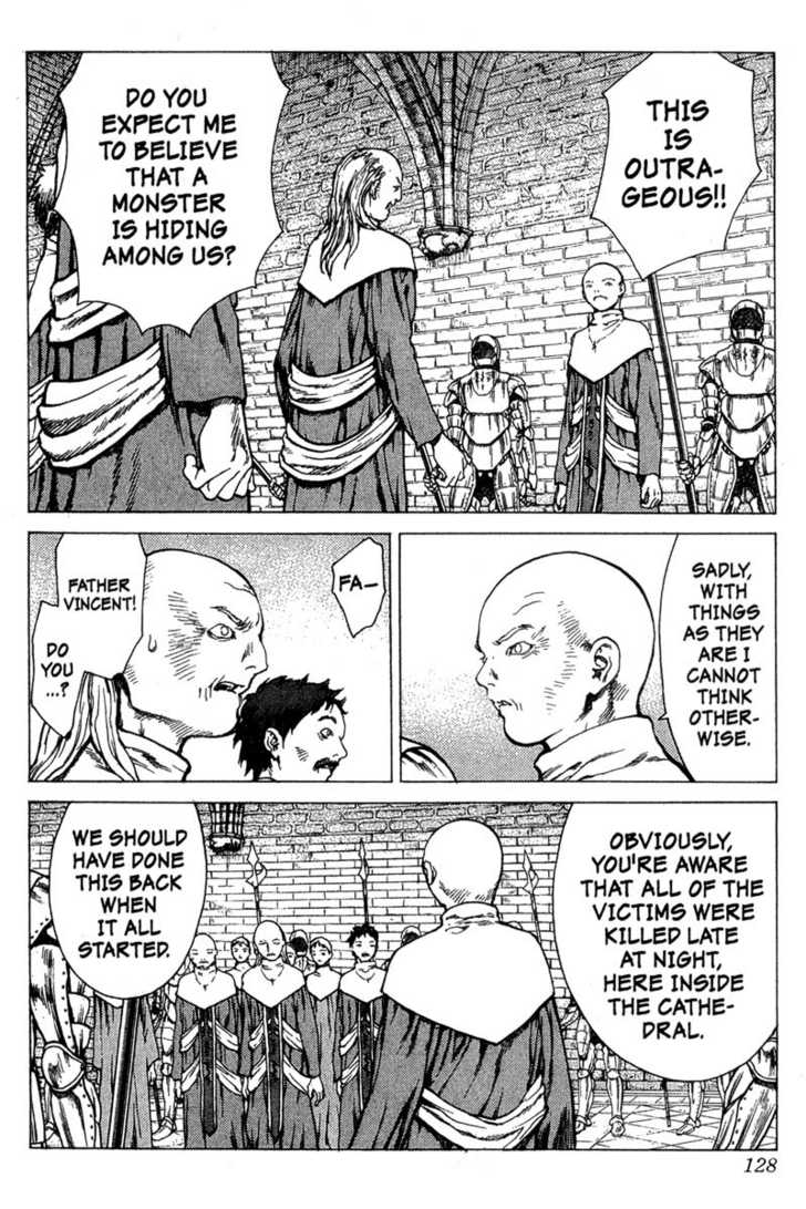 Claymore Vol.02 Chapter 008 page 6