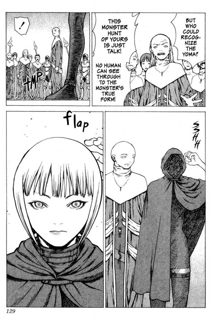 Claymore Vol.02 Chapter 008 page 7