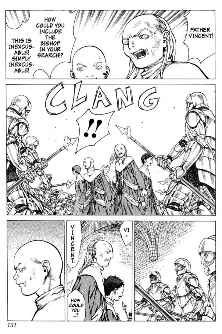 Claymore Vol.02 Chapter 008 page 9
