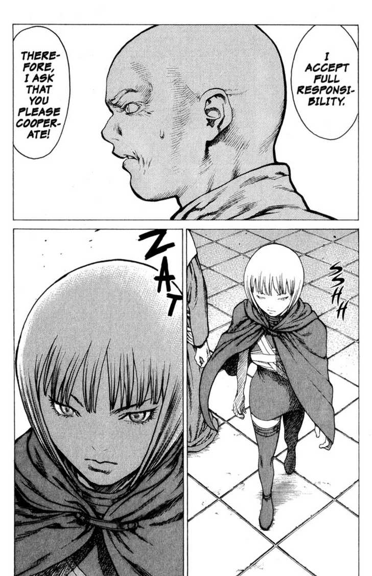 Claymore Vol.02 Chapter 008 page 10