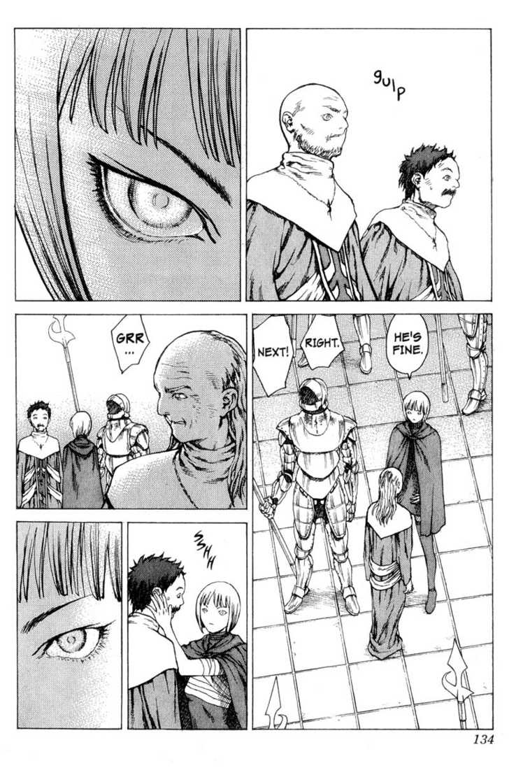Claymore Vol.02 Chapter 008 page 12
