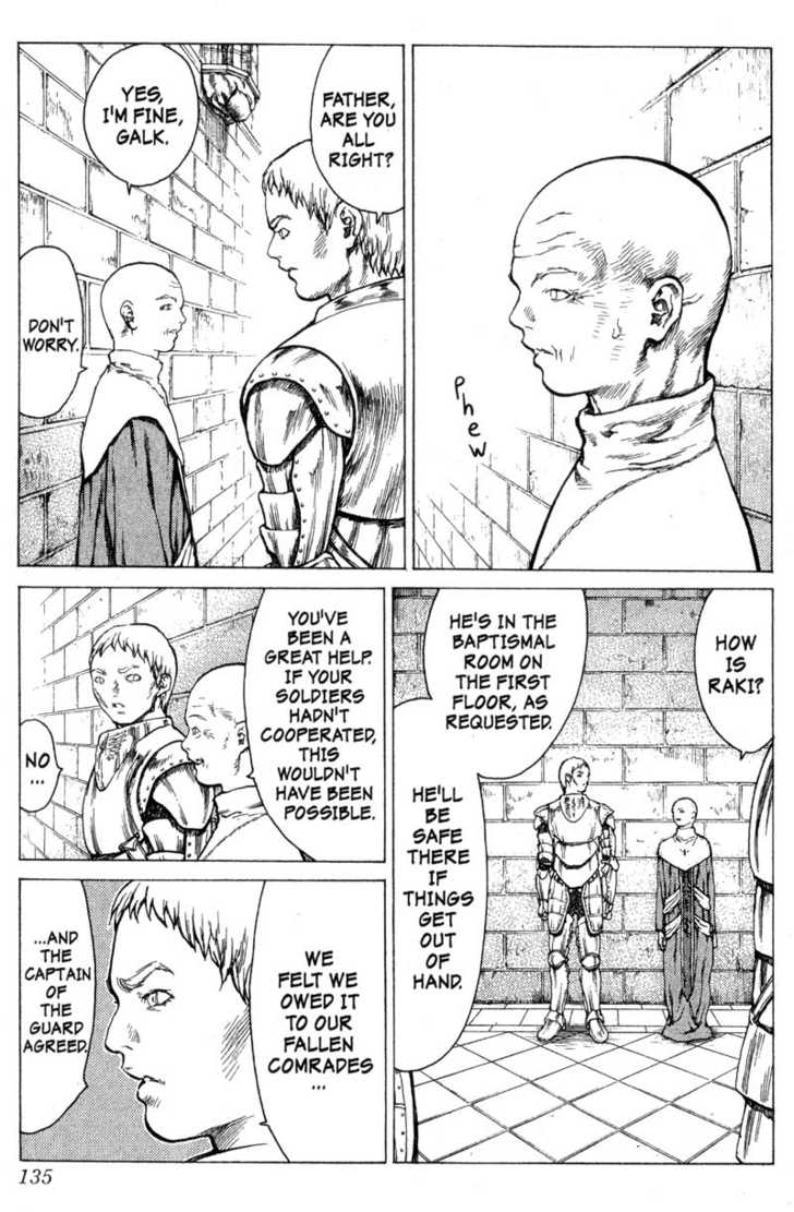 Claymore Vol.02 Chapter 008 page 13