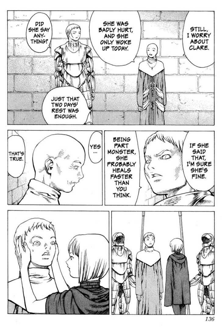 Claymore Vol.02 Chapter 008 page 14