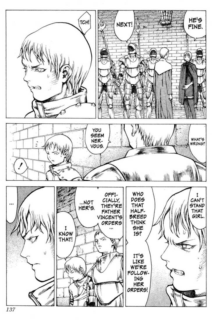 Claymore Vol.02 Chapter 008 page 15