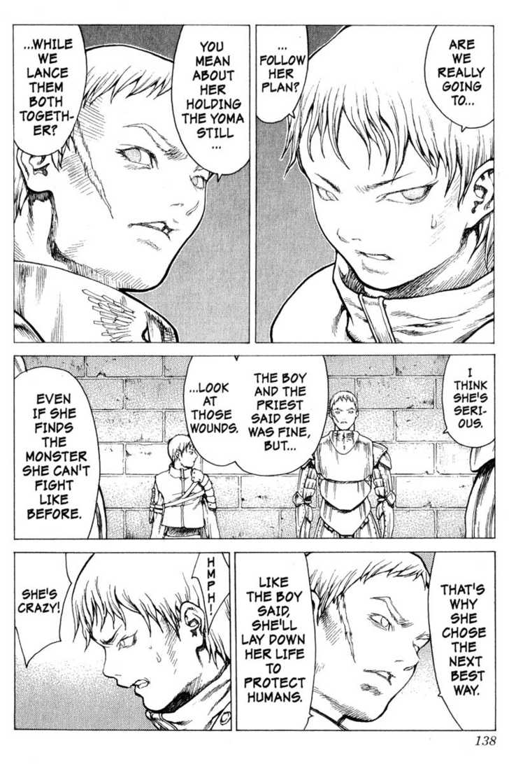 Claymore Vol.02 Chapter 008 page 16
