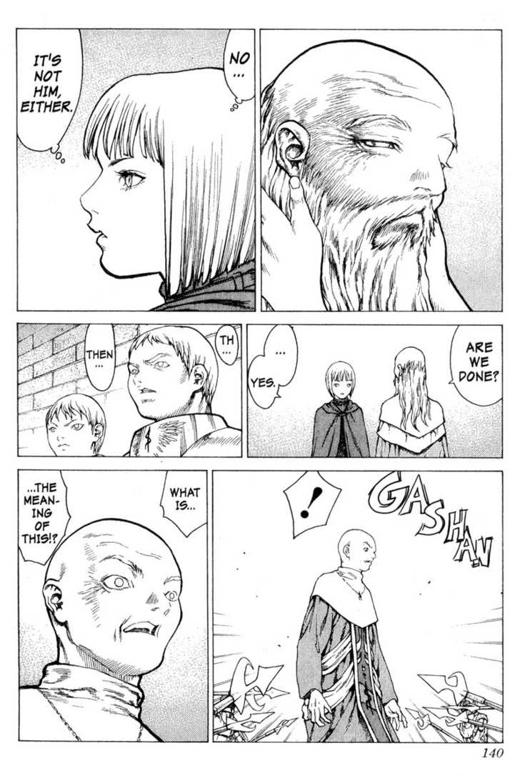 Claymore Vol.02 Chapter 008 page 18