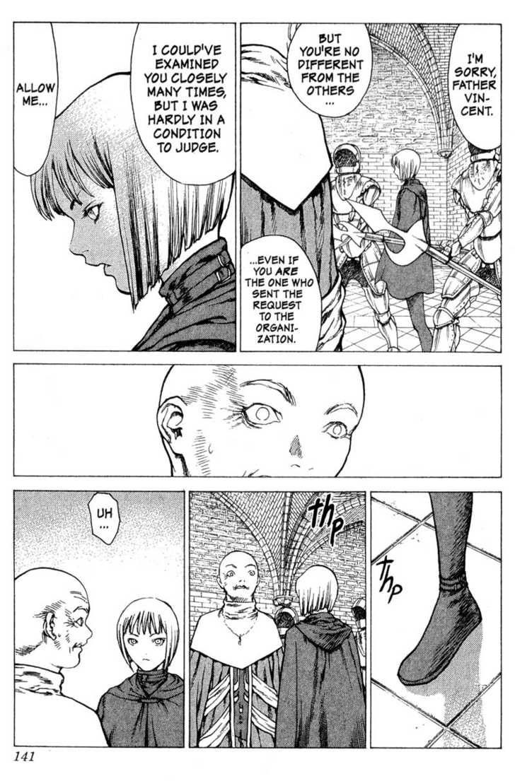 Claymore Vol.02 Chapter 008 page 19