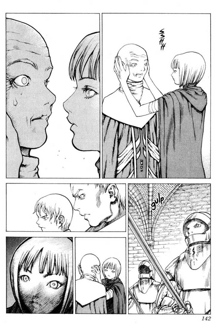 Claymore Vol.02 Chapter 008 page 20