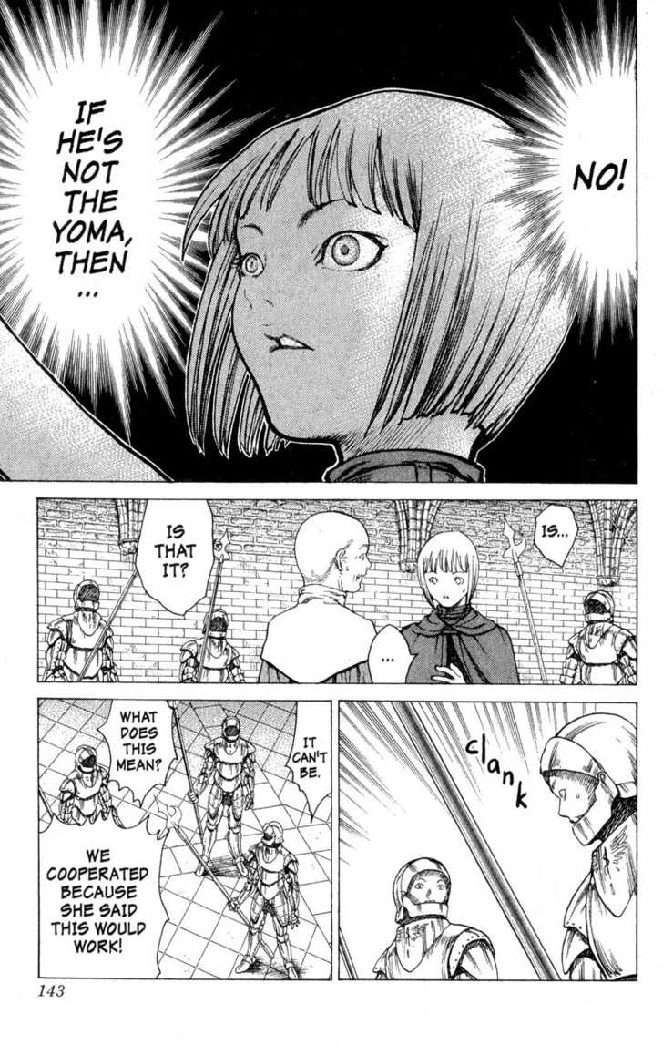 Claymore Vol.02 Chapter 008 page 21