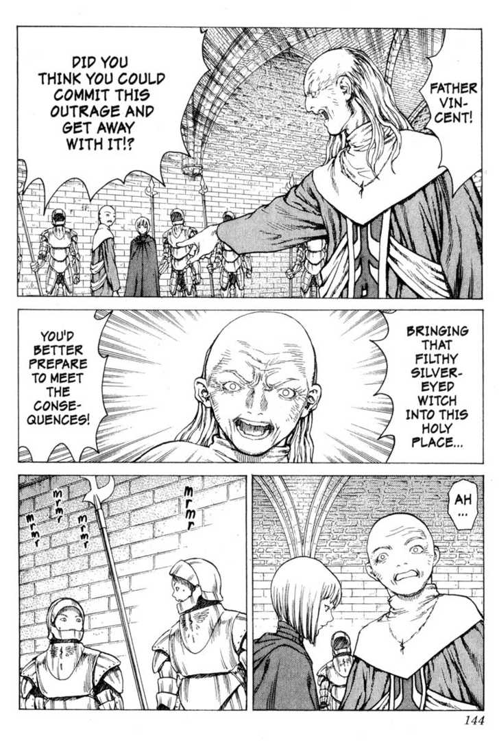 Claymore Vol.02 Chapter 008 page 22