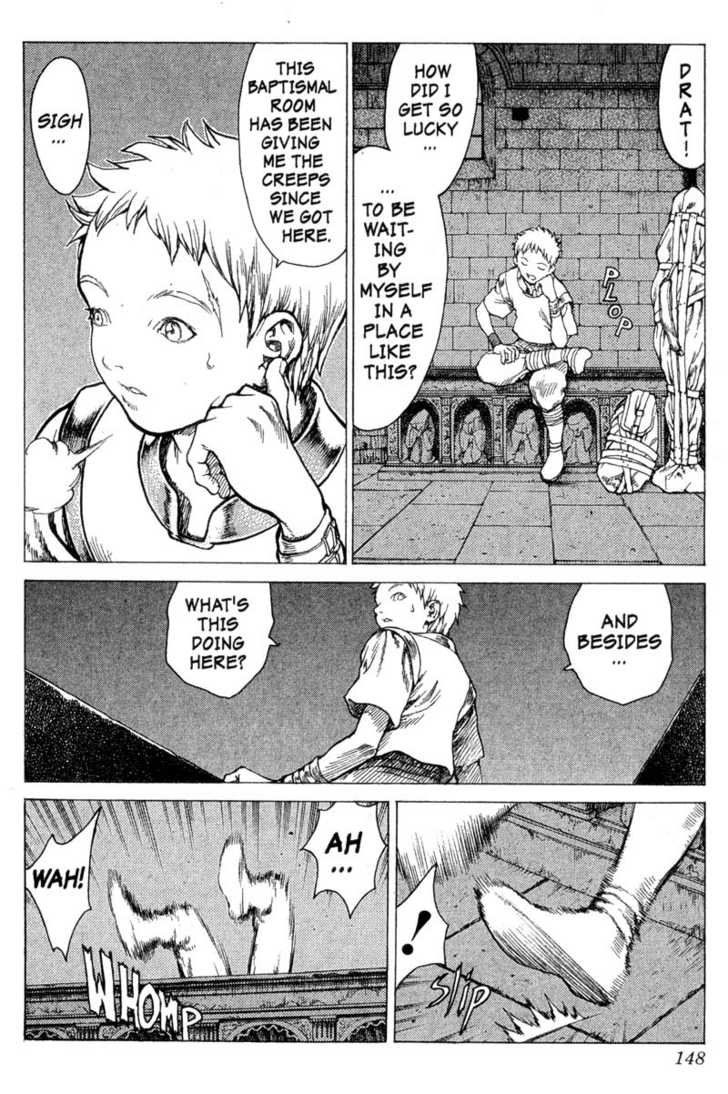 Claymore Vol.02 Chapter 008 page 25